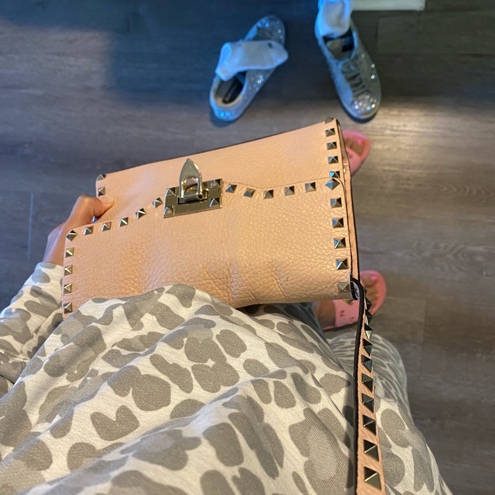 VALENTINO ROSE PINK BAG! - Picture 8 of 14